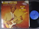 WILSON AND HIS COMBO Magic Guitar LATIN LP PUCHITO AFRO CUBAN