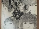 THE BEATLES REVOLVER MONO   606-1 REMIX DR ROBERT