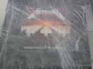 Master of Puppets [30th Anniversary Edition] by Metallica (Record, 2017)