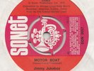 PSYCH / KIM FOLEY -- JIMMY JUKEBOX --24 HOURS A DAY / MOTOR BOAT--UK   7