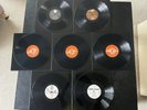 Gang Starr Original Pressing Records VINYL ONLY Moment of Truth 3 LP & 4 Singles