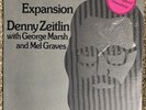 Sealed - DENNY ZEITLIN - Expansion - (1975) 1750 Arch 1758 LP Vinyl Record