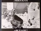 Nirvana - 'Bleach' 1989 LP UK 1st Press Tupelo Recording Co. TUP LP6 EX/VG+