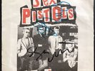 SiGNED SEX PiSTOLS rare Rotten Boys EP 1980