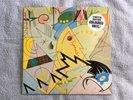Damned -  Music for Pleasure, Demon 1988, Limited Edition on Transparent Orange