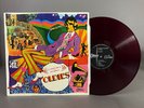 THE BEATLES A COLLECTION OF BEATLES OLDIES JAPAN RED VINYL LP ULTRASONIC CLEAN