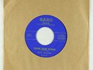 Blues 45 - Earl Gilliam - Wrong Doing Woman - Sarg - VG+