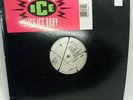 VANILLA ICE - ICE ICE BABY / PLAY THAT FUNKY MUSIC VG+ Gold Promo Stamp 12inch