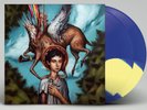 Circa Survive ‎– Blue Sky Noise - 2 x LP - Blue & Yellow Moonphase Vinyl