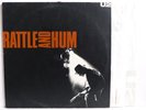 U2 – DoLP + OIS – Rattle And Hum / Island Records 303 400 von 1988