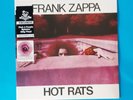 Frank Zappa Hot rats LP USA Ed. Lim. 750 copie Vinile Rosa Splatter Sigillato