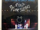 NEIL YOUNG & CRAZY HORSE RUST NEVER SLEEPS REPRISE P10671R JAPAN VINYL LP