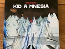 Kid A Mnesia - RadioHead - RED Vinyl 3LP - Limited Edition