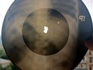 USSR GEORGIAN X-RAY ROENTGEN bones  RECORD  UNIQUE ITEM  AUTHENTIC unknown folk