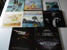 MAHLER 9 Symphonies COLUMBIA BERNSTEIN 15xLP NM/VG++ box sets