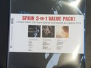 Spain 3 In 1 Value Pack LP Vinyl New Coloured 4 Disc Set Slowcore