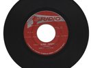 MARCIA GRIFFITHS / FEEL LIKE JUMPING /LESTER STERLING / WISER THAN SOLOMON / 7''