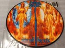 MORBID ANGEL - HERETIC PICTURE DISC LP Vinyl LIMITED 1500 COPIES WORLDWIDE