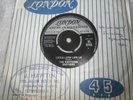 THE RIGHTEOUS BROTHERS / LITTLE LATIN LUPE LU / RARE UK LONDON LABEL SINGLE   EX