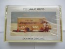 PET SHOP BOYS - Domino Dancing - Rare MALAYSIA release Cassette  /SEALED