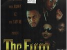 The Firm The Album INSERT NEAR MINT Interscope Records 2xVinyl LP
