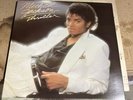 RARE - MICHAEL JACKSON THRILLER BACK COVER ERROR VINYL RECORD QE 38112 1st PRESS