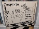 Conjunto Clasico - Las Puertas Abiertas (VG+ 1983 US Lo Mejor Rec In Shrink)