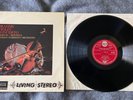 RARE SB 2049 Brahms Concerto Szeryng Monteux 1st UK ED1 Stereo LP NM/EX