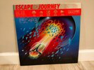Journey - Escape - Esc4P3 - JAPAN VINYL - 25AP-2100 OBI INSERTS EMBOSSED COVER