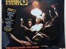 Public Enemy Yo  Bum Rush The Show 1987 US Original LP Def Jam Still Sealed New