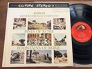 TAS RESPIGHI   PINES / FOUNTAINS OF ROME REINER / RCA LSC-2436 LIVING STEREO LP