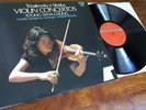 Tchaikovsky / Sibelius: Violin Concertos - Chung **Decca London Wideband LP**