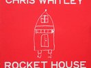 Chris Whitley Rocket House RED VINYL NEAR MINT ATO Records 2xVinyl LP
