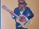 Iron & Wine - Beast Epic (Deluxe Edition 2LP Red/Blue, Etched)