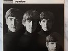 Vinyl Stereo Album - THE BEATLES With The Beatles -EX/EX - 1976 12” Vinyl Record