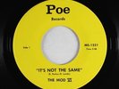 Garage 45 - Mod VI - It's Not The Same/Long Tall Sally - Poe - VG++