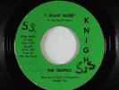 Garage Fuzz 45 - Tropics - I Want More - Knight