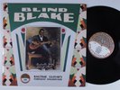 BLIND BLAKE Ragtime Guitar's Foremost Fingerpicker YAZOO 2XLP VG+/VG++ y