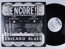 ENCORE FOR THE CHICAGO BLUES Various Artists SPIVEY LP VG+ y