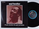 EARL HOOKER Do You Remember The Great Earl Hooker ABC/BLUESWAY LP VG+ y