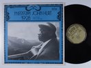MISSISSIPPI JOHN HURT 1928 - His First Recordings BIOGRAPH LP VG+ y