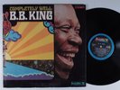 B.B. KING Completely Well ABC/BLUESWAY BLS-6037 LP VG+ gatefold y