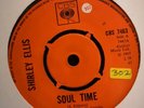 Shirley Ellis Soul Time CBS EX Northern soul