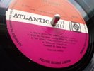 LED ZEPPELIN II-ORIGINAL ATLANTIC LP - RARE PYE CONTRACT PRESSING
