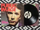 Public Image Ltd - First Issue ORIG UK Virgin LP + inner  PiL John Lydon