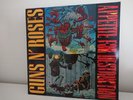 GUNS N ROSES APPETITE FOR DESTRUCTION EX LP VINYL RECORD