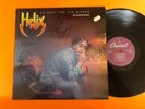 HELIX No rest for the wicked LP METAL SIGNED