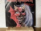 Iron Maiden - Purgatory - Vinyl Record 7” Single