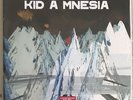 KID A MNESIA - Radiohead Vinyl Record LP Red New & Sealed XL1166LPE