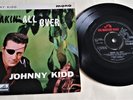 JOHNNY KIDD & THE PIRATES    -     SHAKIN' ALL OVER EP     -   NEAR EXCELLENT